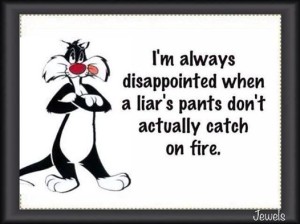 If only it was so easy to tell.