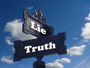 Censorship is as detrimental as a lie.